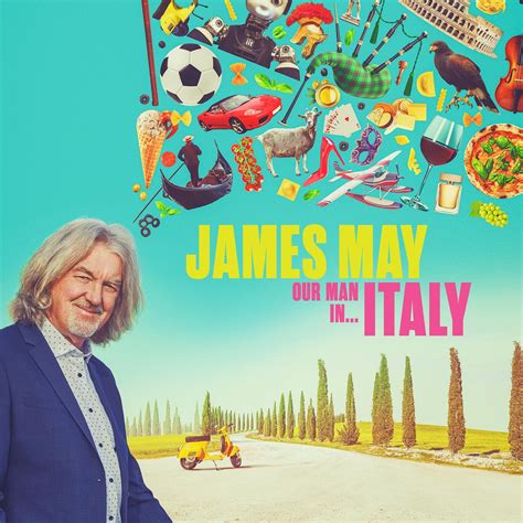James May: Our Man In 2020 .